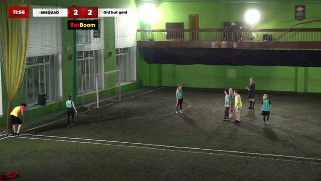 89 SQUAD ПРОТИВ ДЕВОЧЕК / ТУРНИР БРАТИШКИНА ULTIMATE FOOTBALL CUP