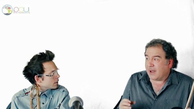 Trombone Lessons: How To Doodle Tongue - Bone Masters: Ep. 49 - Bob McChesney - Master Class смотреть онлайн