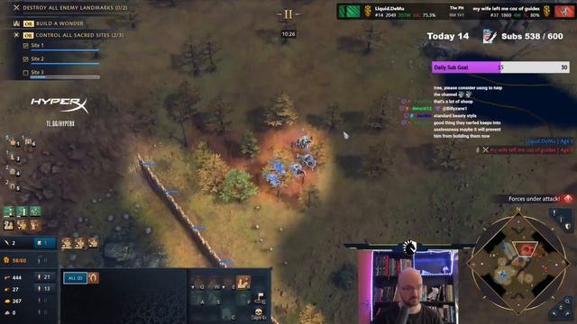 LADDER BATTLES VS BEASTY!!! - Game 3 of 3 Liquid.DeMu (Delhi) vs Beasty (Rus) смотреть онлайн
