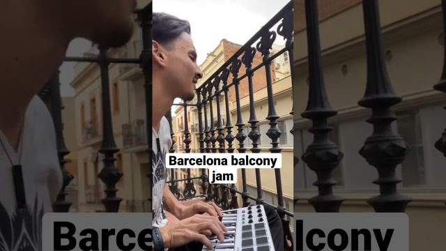 Barcelona siesta music #shorts смотреть онлайн