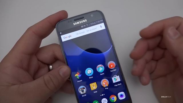 Samsung Galaxy S7 - One Week Later Review смотреть онлайн