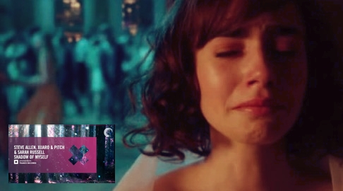 Steve Allen, Xijaro & Pitch & Sarah Russell - Shadow Of Myself