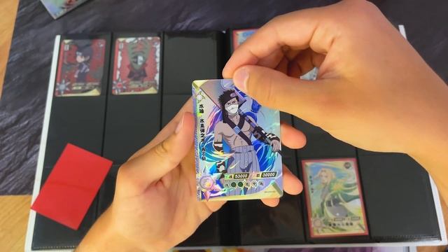 МОЯ ОФИЦИАЛЬНАЯ КОЛЛЕКЦИЯ КАРТ Naruto? Kayou. OFFICIAL NARUTO CARD COLLECTION OVERVIEW смотреть онлайн