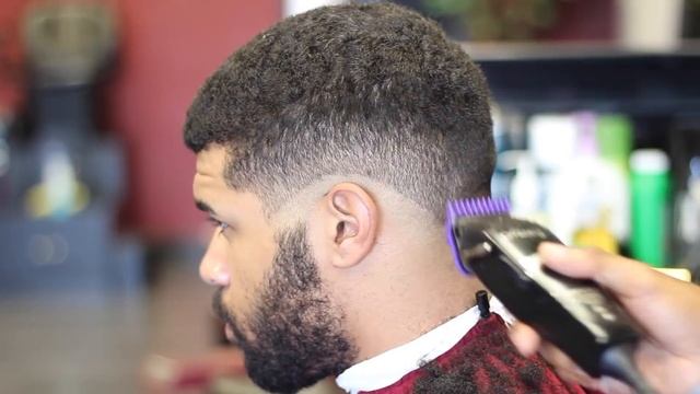 HAIRCUT: Fast Fade Gifted Hands HD смотреть онлайн
