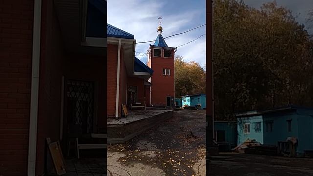 Колокольный звон к празднику Веры, Надежды, Любови и матери их Софии