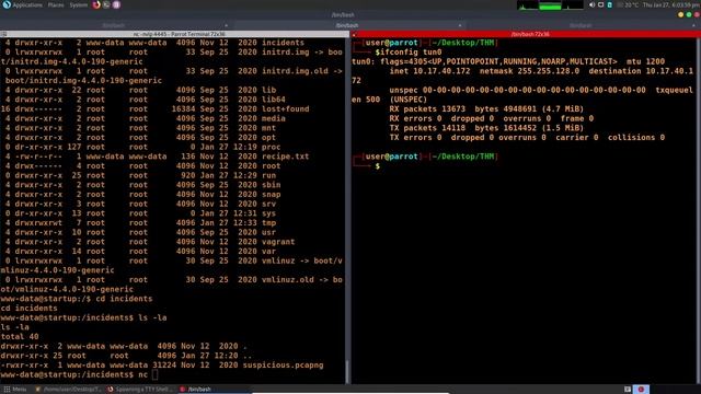 Tryhackme | THM Startup CTF смотреть онлайн