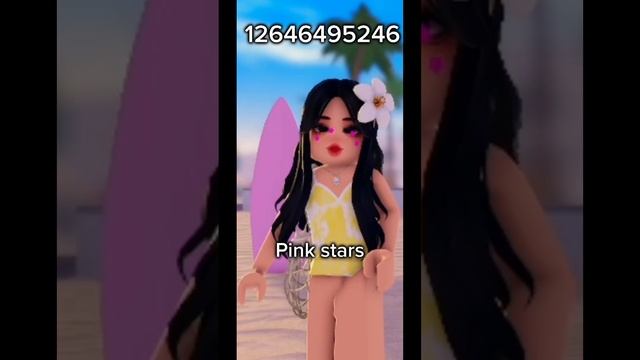 Star face stickers/ Roblox star face Roblox Berry Avenue id working 2023 смотреть онлайн