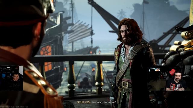 Skull and Bones - Angry Review смотреть онлайн