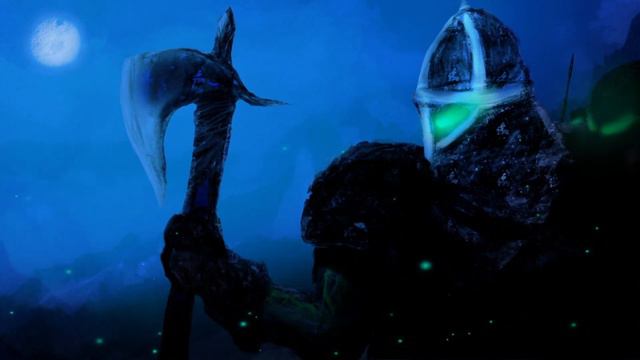 Powerwolf - Nightside of Siberia - Metal Orchestra - Art Animation смотреть онлайн