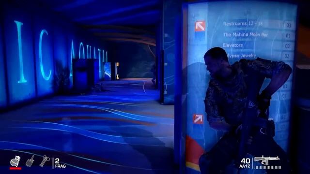 Spec Ops the Line Aquarium Battle NO COMMENTARY смотреть онлайн
