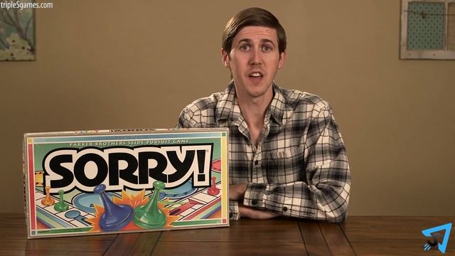 How to play Sorry! Strategy Rule Variation смотреть онлайн
