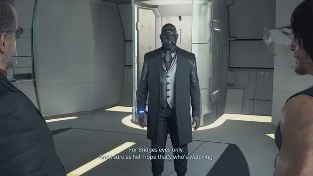 Death Stranding Let's Play (PC 60+ FPS) - Part 57 смотреть онлайн