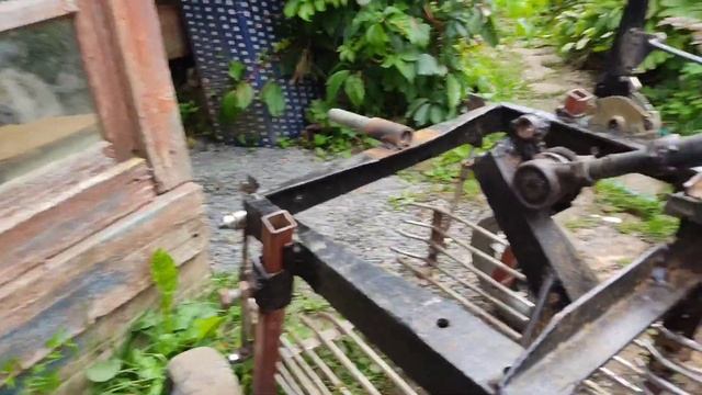 САМОДЕЛЬНЫЕ КАРТОФЕЛЕКОПАТЕЛИ...какой выбрать смотреть онлайн