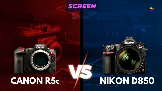 Canon R5c Vs Nikon D850 Specs Comparison Price & Release Date