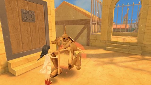 The Girl And The Robot Part 2 - Walkthrough Gameplay (No Commentary) (Steam Indie Game 2016) смотреть онлайн