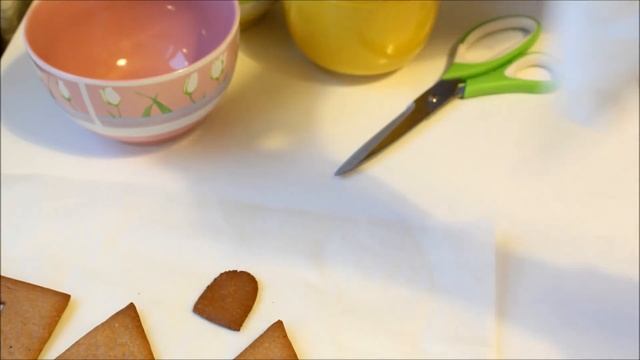 Имбирный пряничный домик / Gingerbread house смотреть онлайн