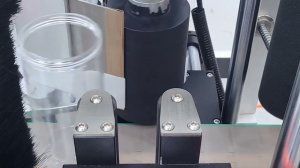 AU KP 301 Круглая бутылка  Двухсторонняя этикетировочная машина
