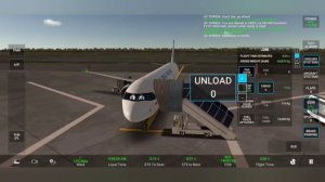 Обучение по RFS: Real Flight Simulator | Запуск/ составление плана полёта/ взлёт