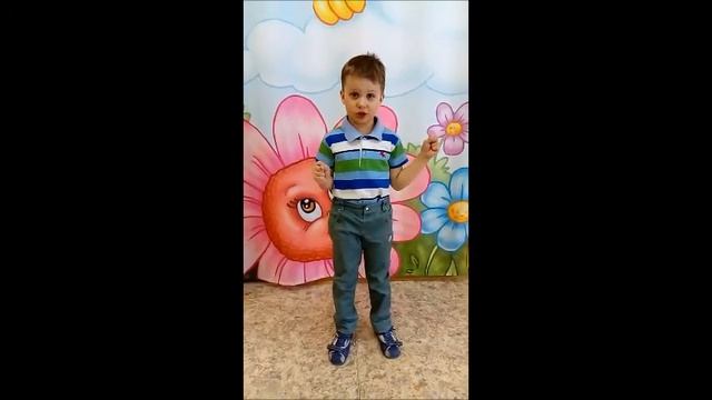 Стефанович Илья стих Что такое день Победы смотреть онлайн