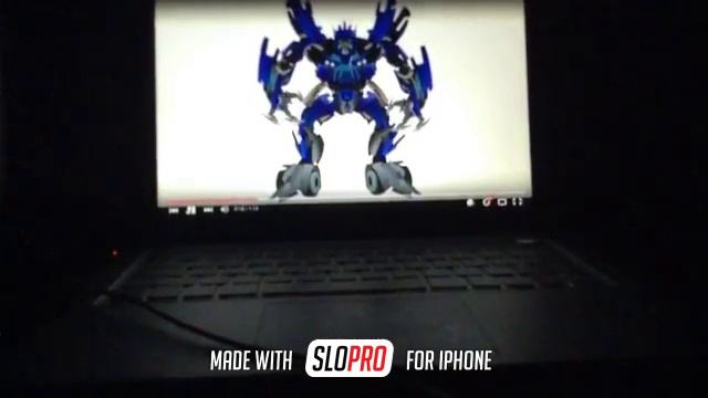 Transformers jolt slow mo смотреть онлайн