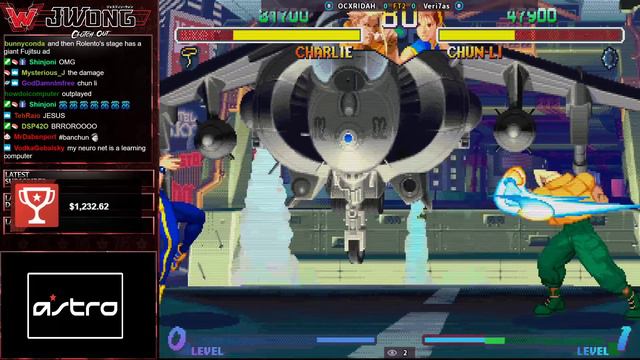 Downback Fightclub #6 Street Fighter Alpha 2 Tournament TOP 16 - TOP 8 смотреть онлайн