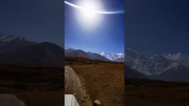 Вы знали, что к пику Ленина можно подъехать на машине? смотреть онлайн