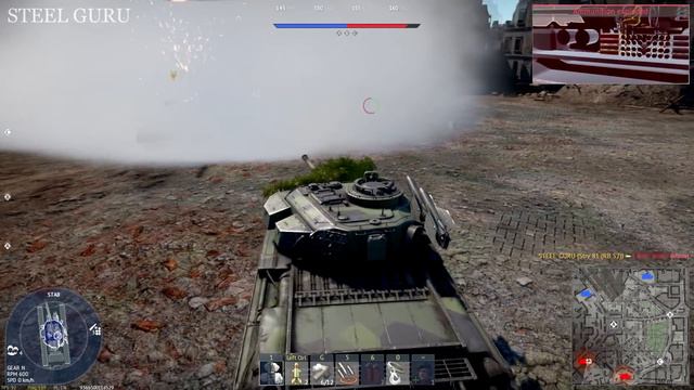 WOW!!! Smoke Shell Killed MAUS смотреть онлайн