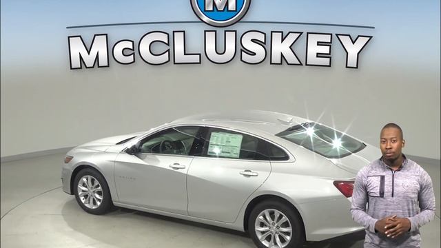 192853 - New, 2019, Chevrolet Malibu, LT, Sedan, Test Drive, Review, For Sale - смотреть онлайн