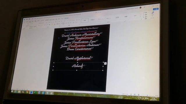 English Windows 8.1 NEC Microsoft Office OpenType Latin Bitstream A4 James Anderson Schwellanone смотреть онлайн