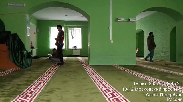 Мечеть на сенной смотреть онлайн