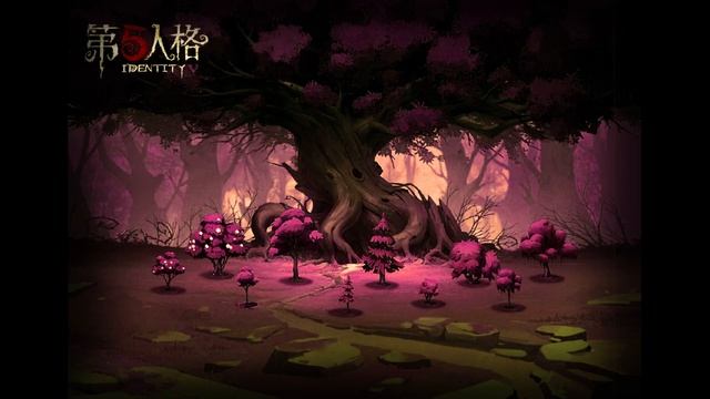 Identity V OST: Eternal Forest [ Dark ] смотреть онлайн