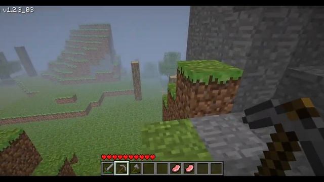 Minecraft Alpha 1.2.3_03 Part #1 (MINECRAFT ALPHA SERIES) смотреть онлайн