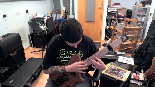 New clean tapping idea with XEN instruments OXC смотреть онлайн
