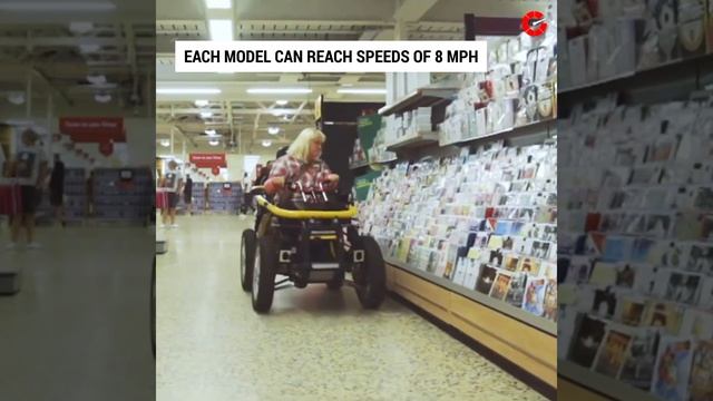 Terrainhopper All Terrain Electric Wheelchairs