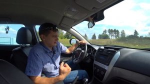 Geely Emgrand X7 I. А что бы выбрали вы? Джили Эмгранд Х7