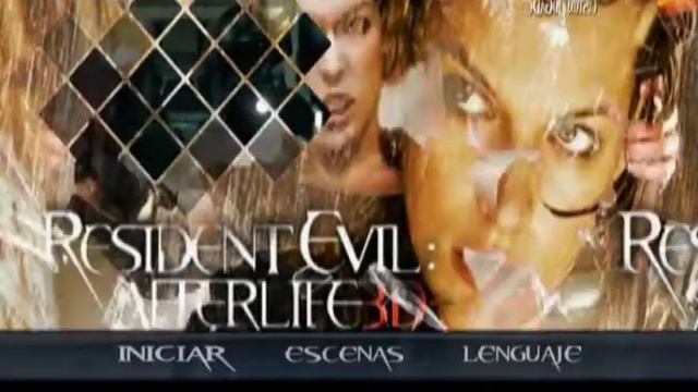 Resident Evil Afterlife (2010) Custom JoGaDe смотреть онлайн