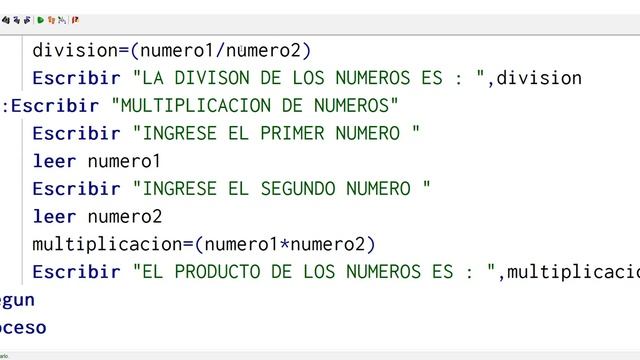 Como utilizar las sentencias múltiples?????? смотреть онлайн