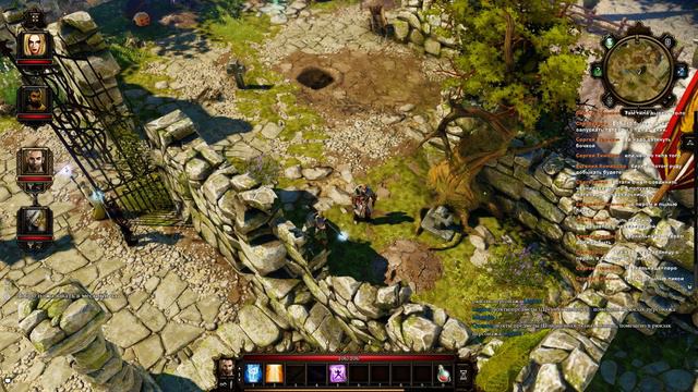 Divinity: Original Sin с Квиной #04 смотреть онлайн