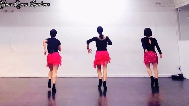 La Vida Es Una/Beginner SAMBA/No Tag, No Restart/Choreographer:Grace Queen(KOR) смотреть онлайн