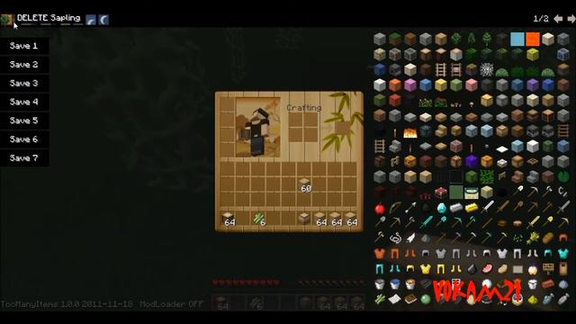 Давайте играть в Minecraft Серия 1 " Грязное болото" смотреть онлайн