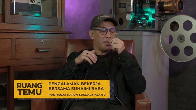 SIAR HD - Ruang Temu bersama Rusdi Ramli di unifi TV смотреть онлайн