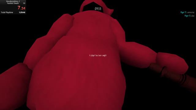 Slendytubbies 3, Fastest Death, The Dream, 7.3s смотреть онлайн