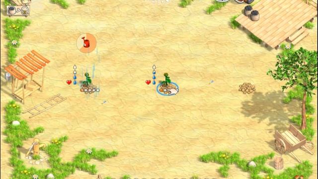 "Солнечная ферма" 1,2,3 УРОВНИ,ПРОХОДИМ ВМЕСТЕ смотреть онлайн