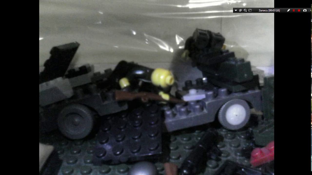 Лего мультфильм:история Ганса(часть 3)- Вермахт уже не тот смотреть онлайн