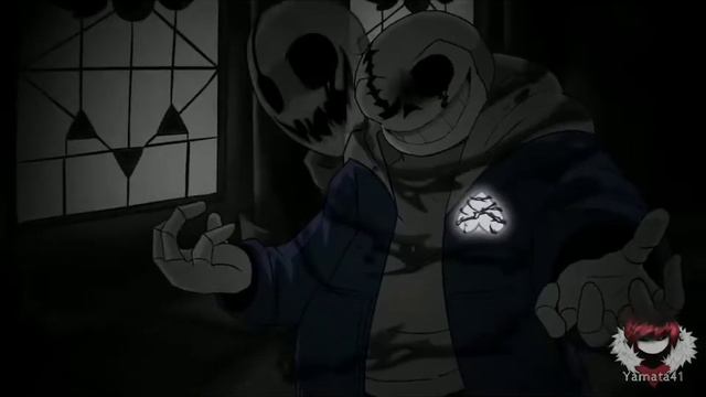 ECHO Animation Lyrics [Last Breath Sans] (Animation By Yamata41) смотреть онлайн