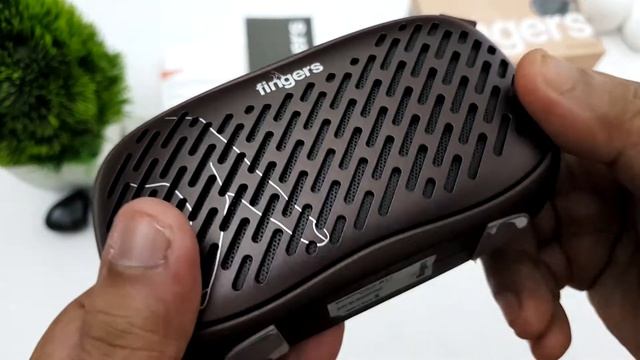 Fingers BT1 is the Best Budget Portable Bluetooth Speaker with FM Radio Under 1200 Rs. Unboxing . смотреть онлайн