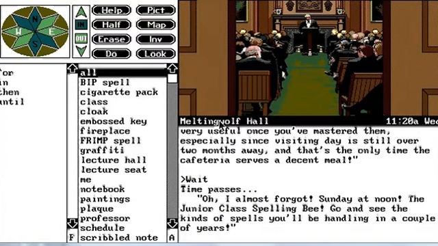 Let's Play Spellcasting 101 - 4 - Maize Maze смотреть онлайн