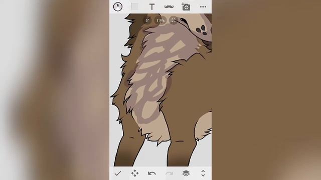 You're a wolf - Wolf Speedpaint OC [Mobile] смотреть онлайн
