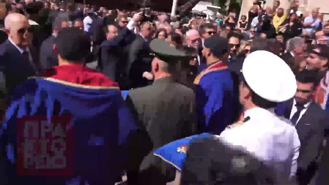 Τελευταίο αντίο στον Κωνσταντίνο Μητσοτάκη смотреть онлайн