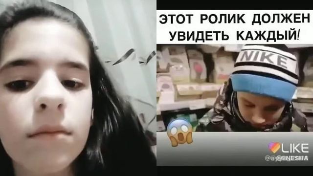 Грустный челлендж про человека!